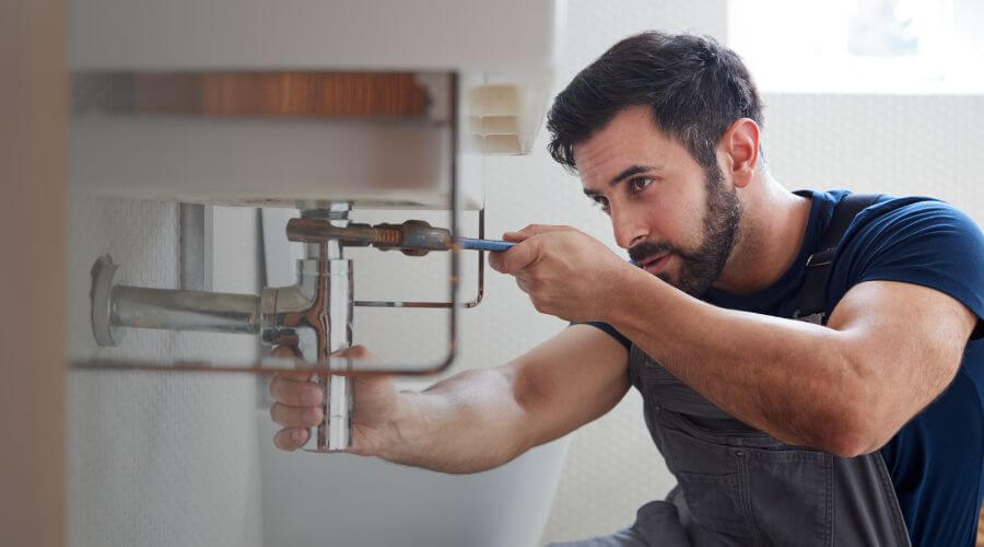 Professional sink repair services in Pepperell, MA
